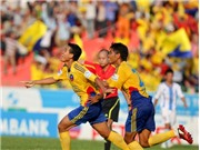 Bóng đá anh, ngoại hạng anh, lịch thi đấu euro 2012, TĐCS.ĐT 3-1 K.KH: Và con tim đã vui trở lại